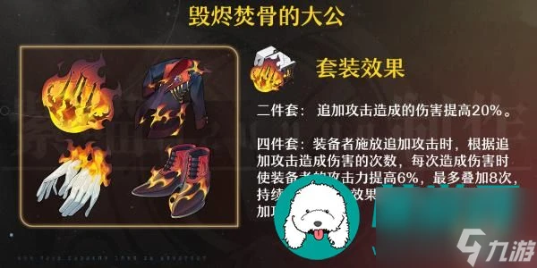 崩壞星穹鐵道砂金遺器怎麼搭配-砂金遺器搭配推薦