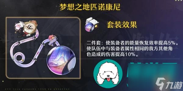 崩壞星穹鐵道砂金遺器怎麼搭配-砂金遺器搭配推薦