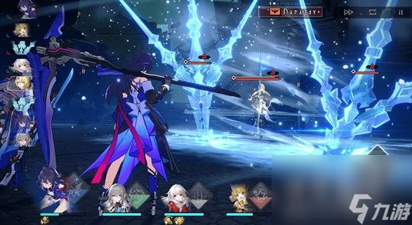 崩壞星穹鐵道封存星顫活動攻略