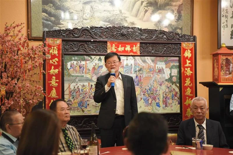 「任期屆滿後會尋新跑道」　曹觀友揚言不從商