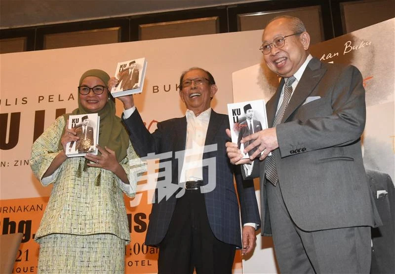 姑里回憶錄談馬中建交 曾率團赴華與周恩來會面