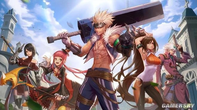 阿拉德大陸很俗 但它是我青春的歸宿