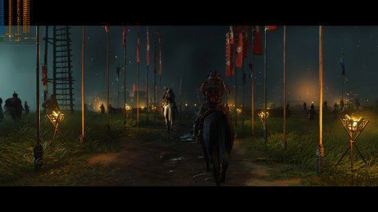 《對馬島之魂》PC版性能分析：畫風優秀 幀數穩定