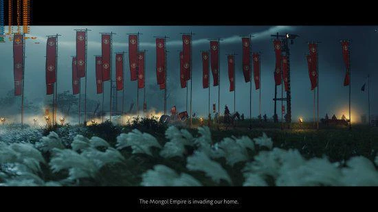 《對馬島之魂》PC版性能分析：畫風優秀 幀數穩定