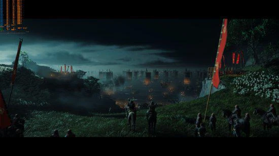 《對馬島之魂》PC版性能分析：畫風優秀 幀數穩定