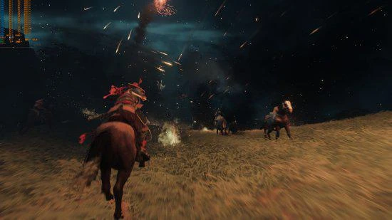 《對馬島之魂》PC版性能分析：畫風優秀 幀數穩定