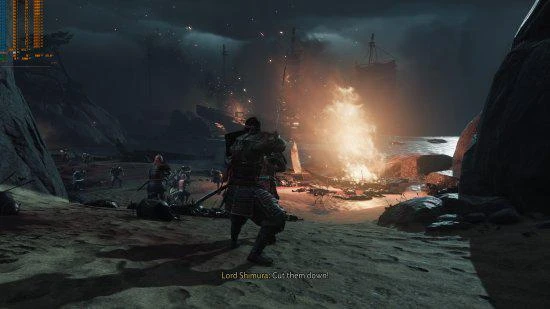 《對馬島之魂》PC版性能分析：畫風優秀 幀數穩定