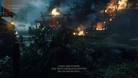 《對馬島之魂》PC版性能分析：畫風優秀 幀數穩定