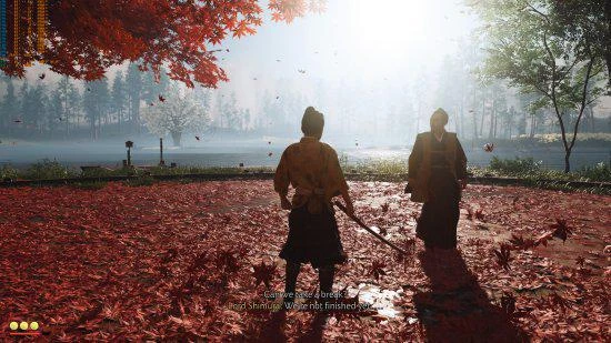 《對馬島之魂》PC版性能分析：畫風優秀 幀數穩定