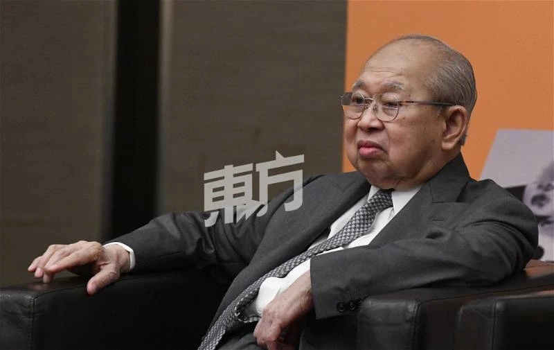 姑里吁UiTM堅守初衷 禁非土著學生入學