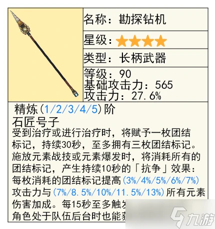 原神 V4.6攻略   下半 流浪者 與 白朮 及武器池的抽取建議