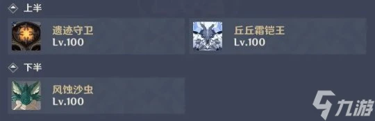 原神 歷屆深淵最難Top5 聖骸獸竟然只能排第二