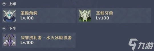 原神 歷屆深淵最難Top5 聖骸獸竟然只能排第二