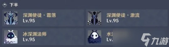 原神 歷屆深淵最難Top5 聖骸獸竟然只能排第二