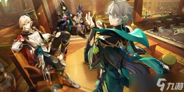 原神殊形之龍參尋戰記活動介紹