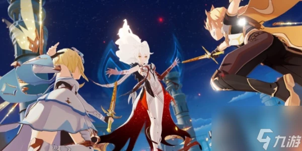 原神舊日之海7個碎石牆解密攻略