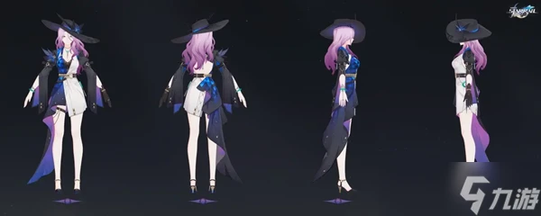 《崩壞星穹鐵道》翡翠技能詳細介紹