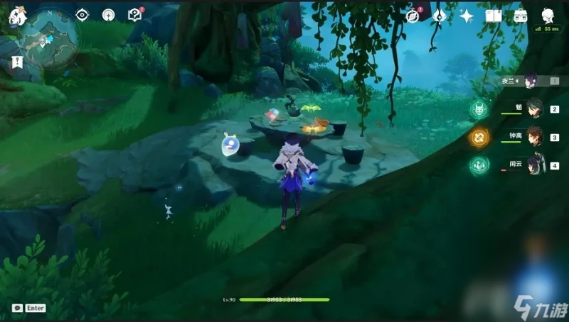 《原神》 壺中景迥日月長 成就達成攻略