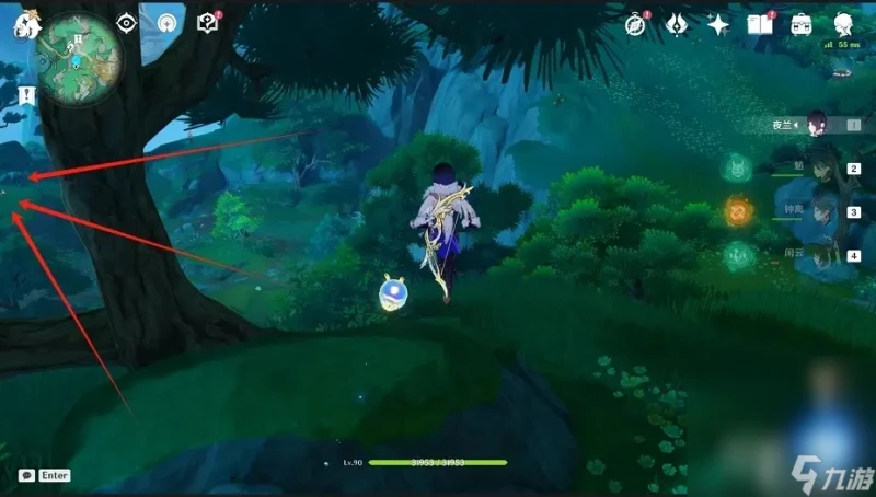 《原神》 壺中景迥日月長 成就達成攻略