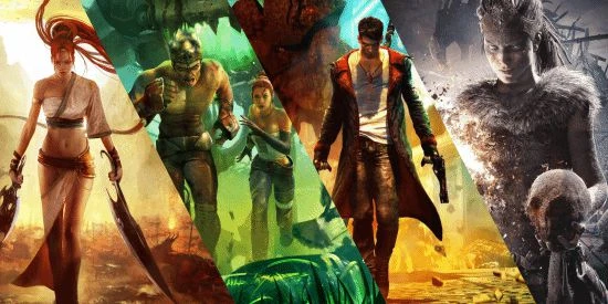 晨報|忍者理論新作開發中 法外梟雄6月18日登Steam