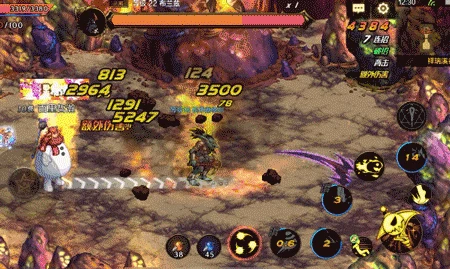 DNF手游與端游對比，端游到手游的完美復刻進化？