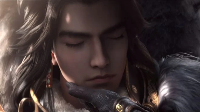 硬漢變頂針！《永劫無間》手游騷操作硬控玩家：二測時間呢？