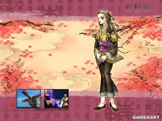 畫風稀奇又精細的新國畫江湖，是不是國產武俠的新方向？