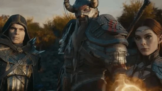 上古捲軸OL總監：我們10年的更新相當於10個3A遊戲