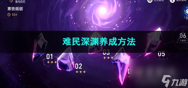 崩壞星穹鐵道難民深淵養成方法