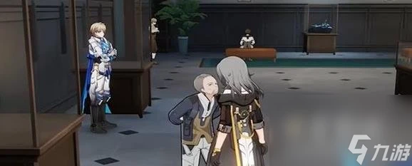 崩壞星穹鐵道藏品復刻反物質軍團其一玩法