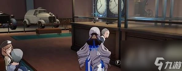 崩壞星穹鐵道藏品收集信息終端套組任務完成方法