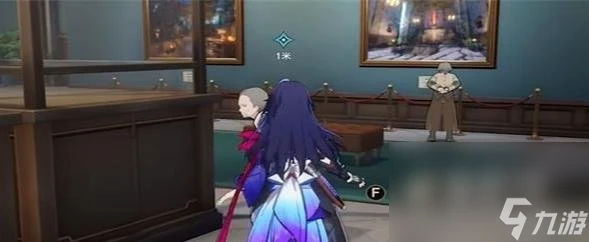 崩壞星穹鐵道藏品修復自動機兵操作終端任務玩法