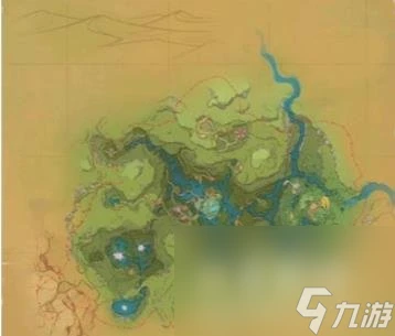 原神3.8新地圖琉形蜃境介紹