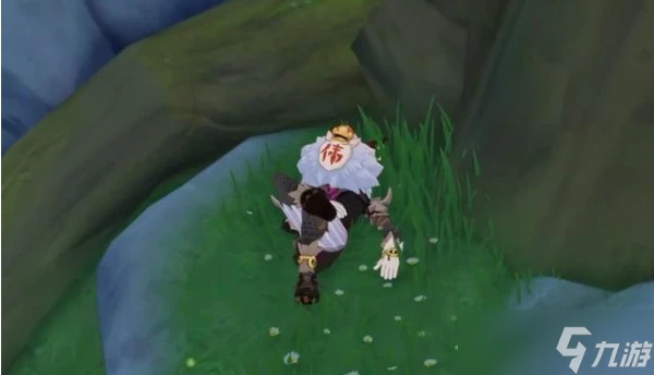 原神大偉丘刷新地點