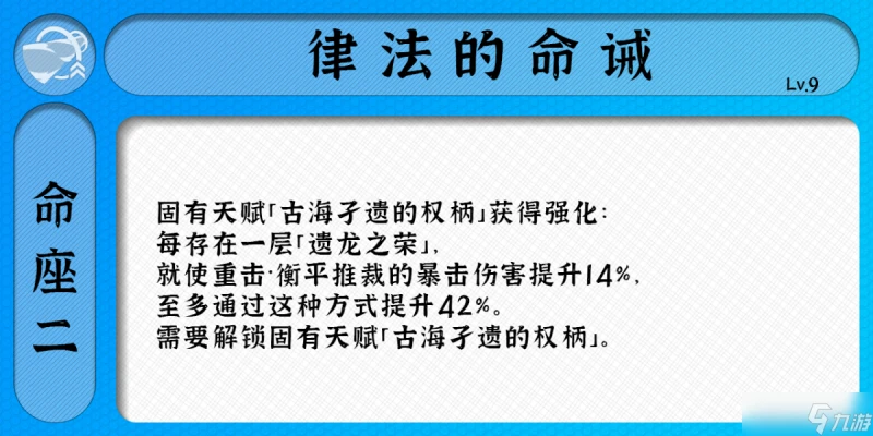 原神 V4.6攻略   諭告的潮音——那維萊特攻略