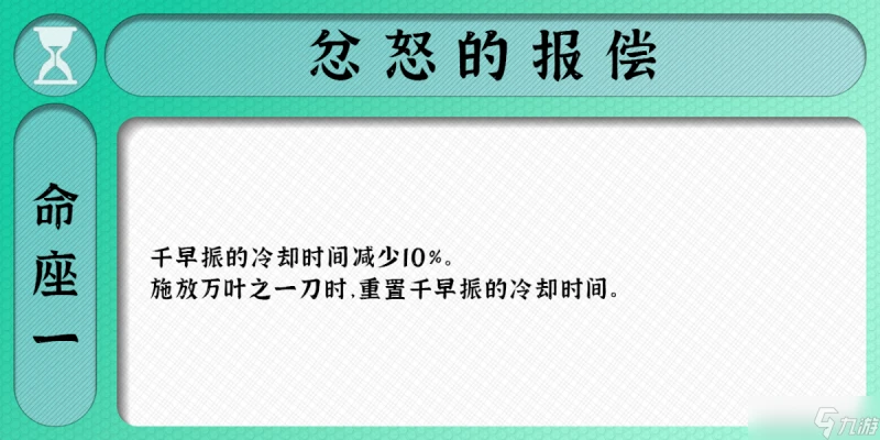 原神 V4.6攻略   楓原萬葉角色培養攻略
