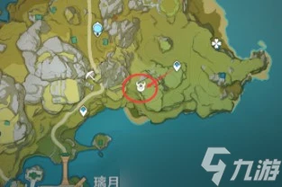 原神大偉丘刷新地點