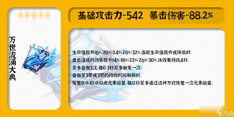 原神 V4.6攻略   諭告的潮音——那維萊特攻略