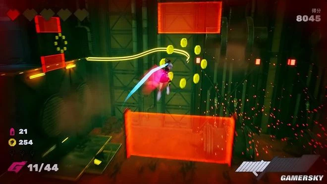 《RKGK》試玩：塗鴉女孩大破賽博陰謀