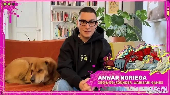 《RKGK》試玩：塗鴉女孩大破賽博陰謀