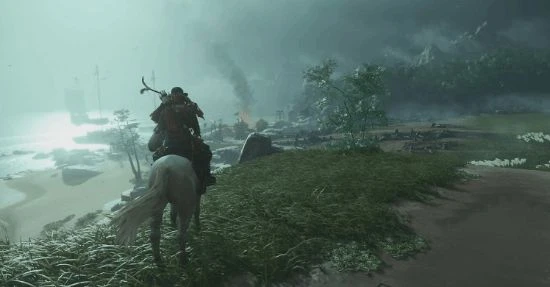 《對馬島》製作人：與《AC影》的比較沒有任何意義