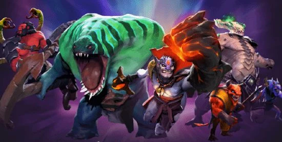 《Dota2》大規模更新到來！先天技能、英雄命石上線