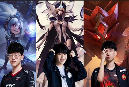 LPL夏季賽分組名稱公布：致敬S賽LPL三支冠軍隊伍