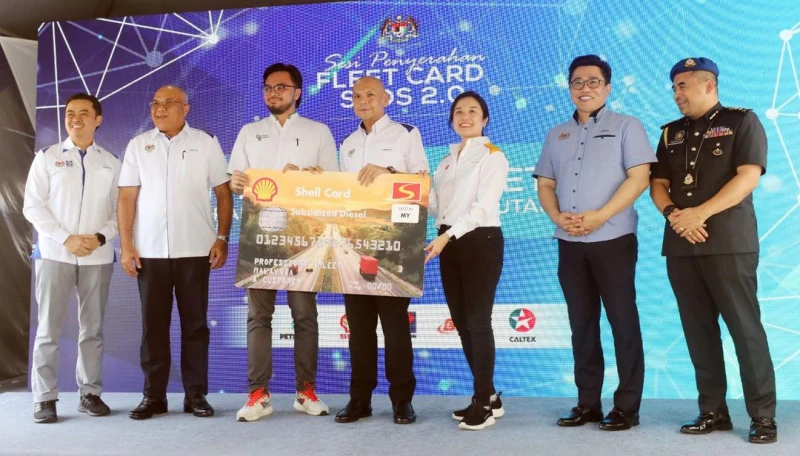 落實針對性柴油津貼日期未定 阿米占:有待機制完善才宣布