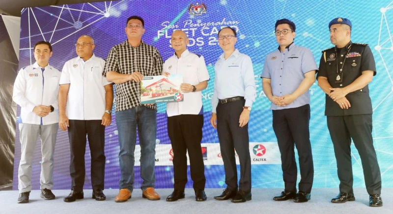 落實針對性柴油津貼日期未定 阿米占:有待機制完善才宣布