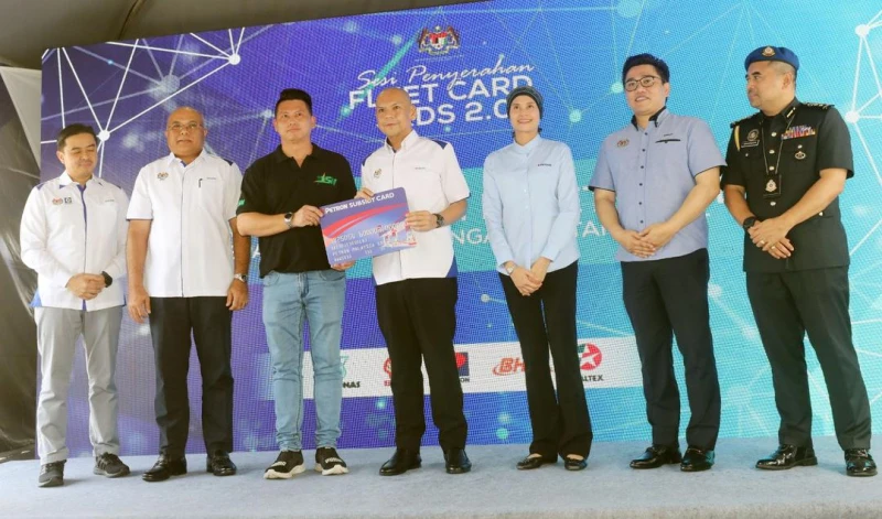 落實針對性柴油津貼日期未定 阿米占:有待機制完善才宣布