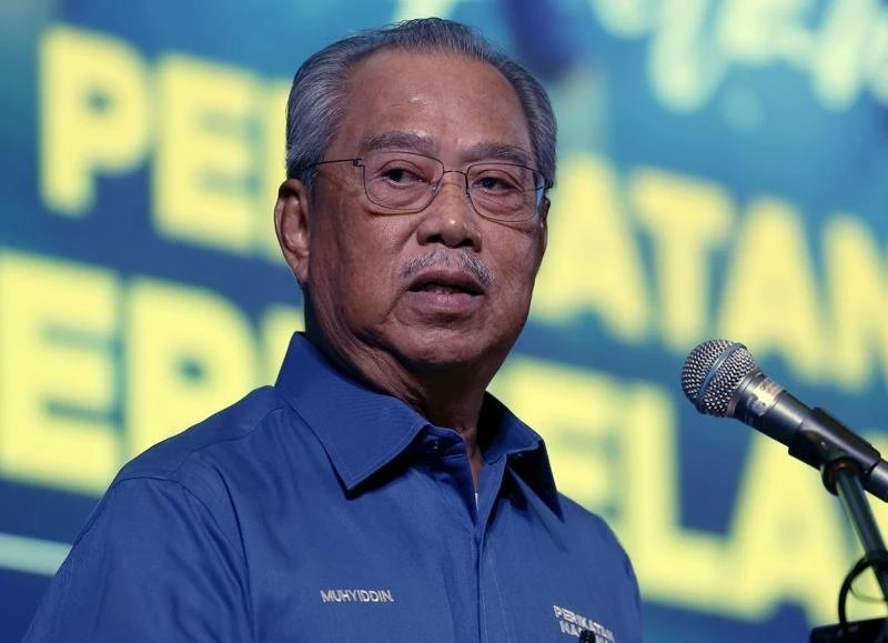 促黨主席與署理黨選交棒 胡申:讓新人來領導