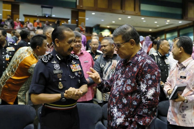 4起襲擊恐嚇事件無關聯 內長:為個別案件