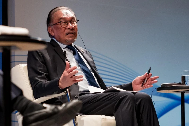 安華重申大馬中立立場 決不在中美之間選邊站