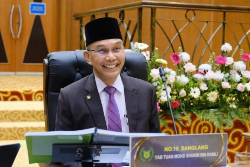 伊黨老二：不會要求玻州大臣呈辭